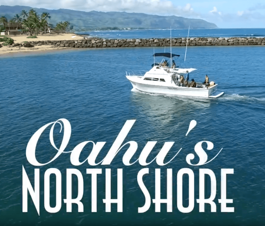 North shore graphic