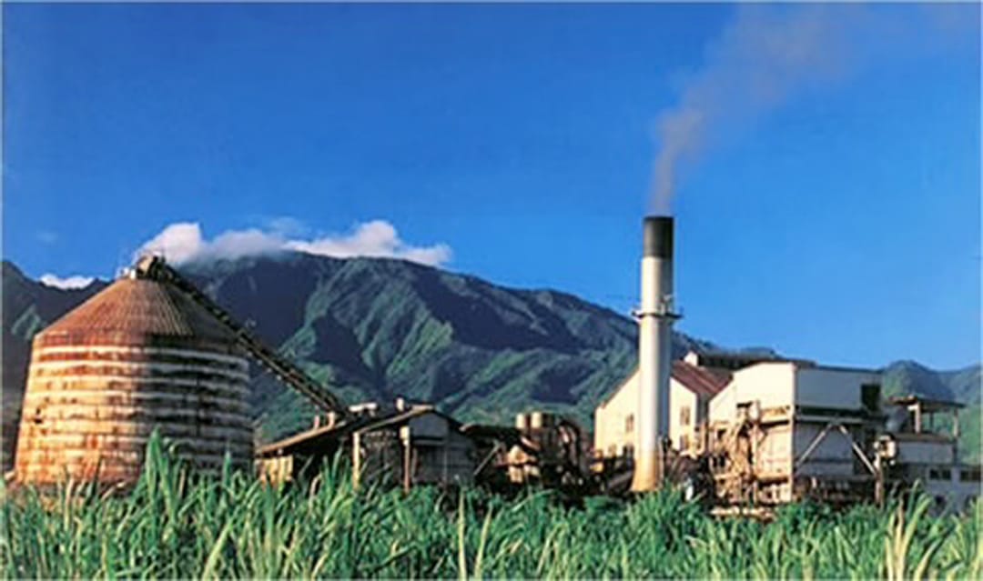  ...Waialua Sugar Mil 