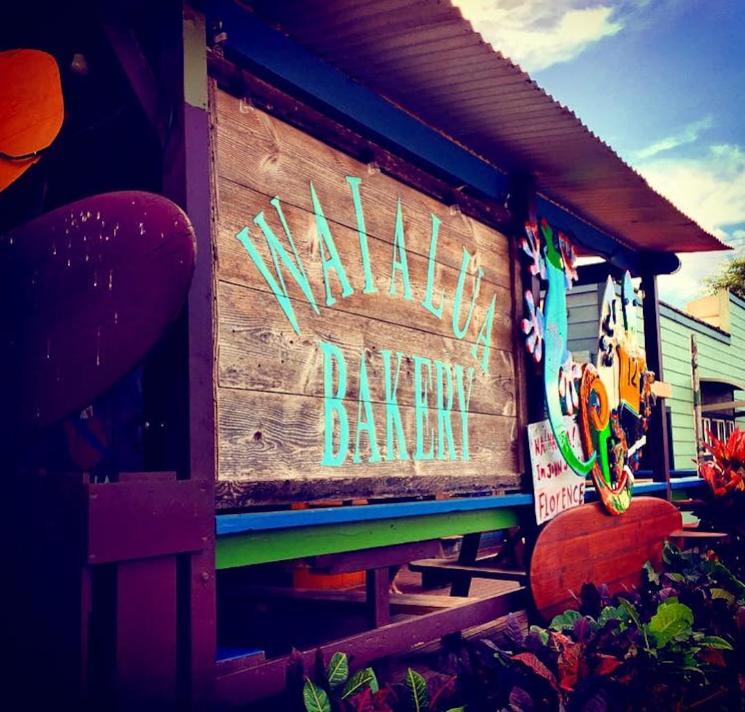  ..  Waialua Bakery 