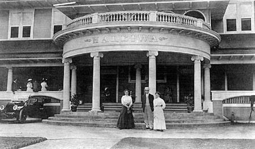  .. Haleiwa Hotel 