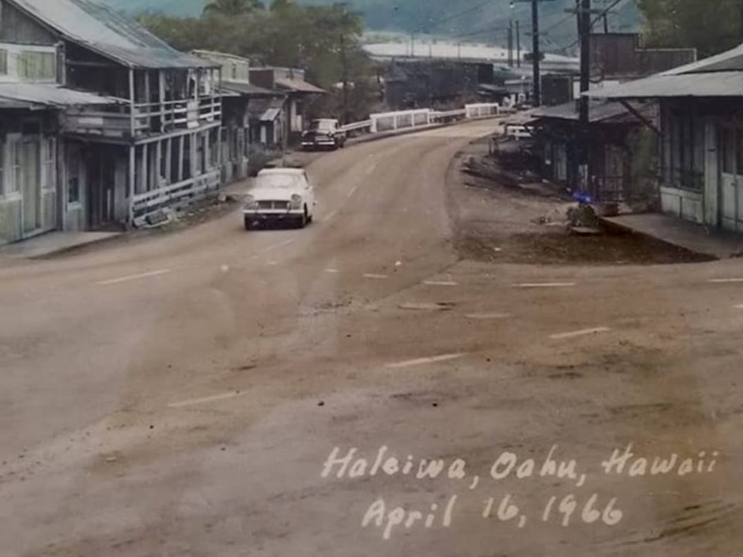 .. Haleiwa Road 