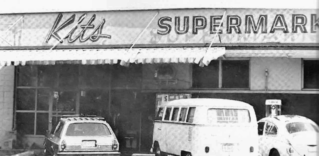  ... Kit's Supermarket 