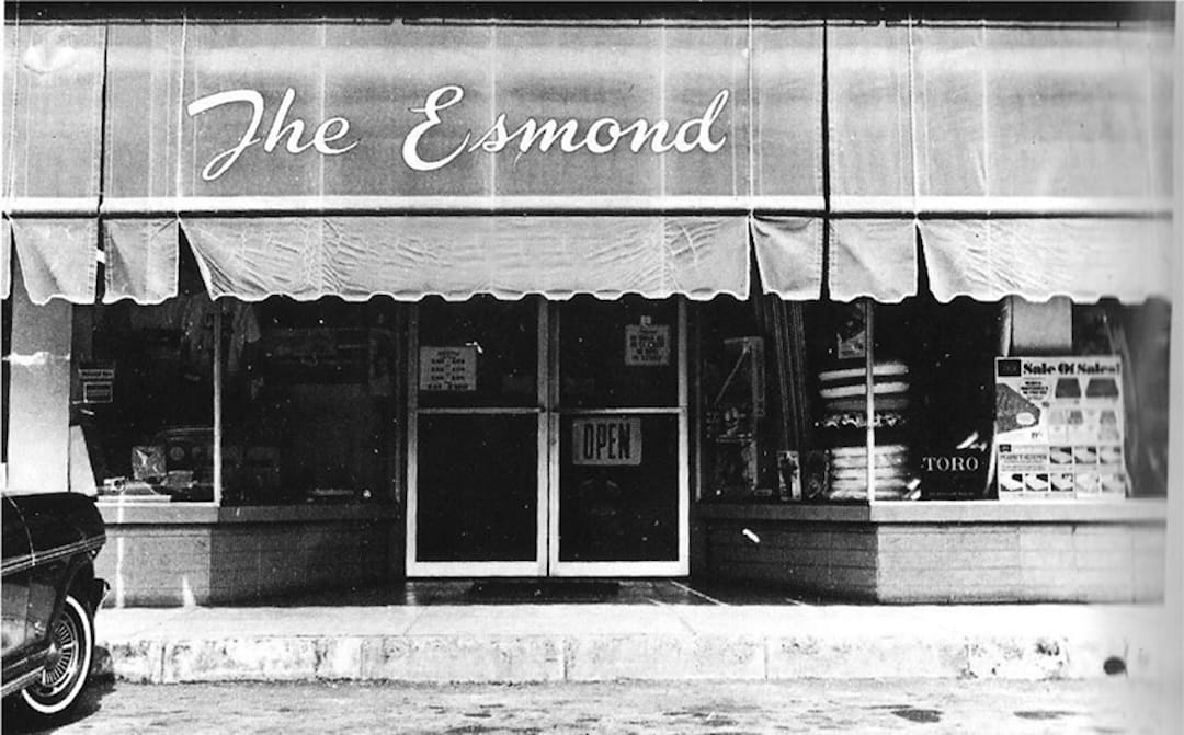  ..The Esmond Store 