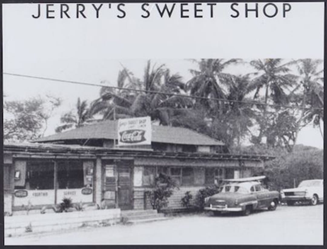 ... Jerry's Sweet Shop 