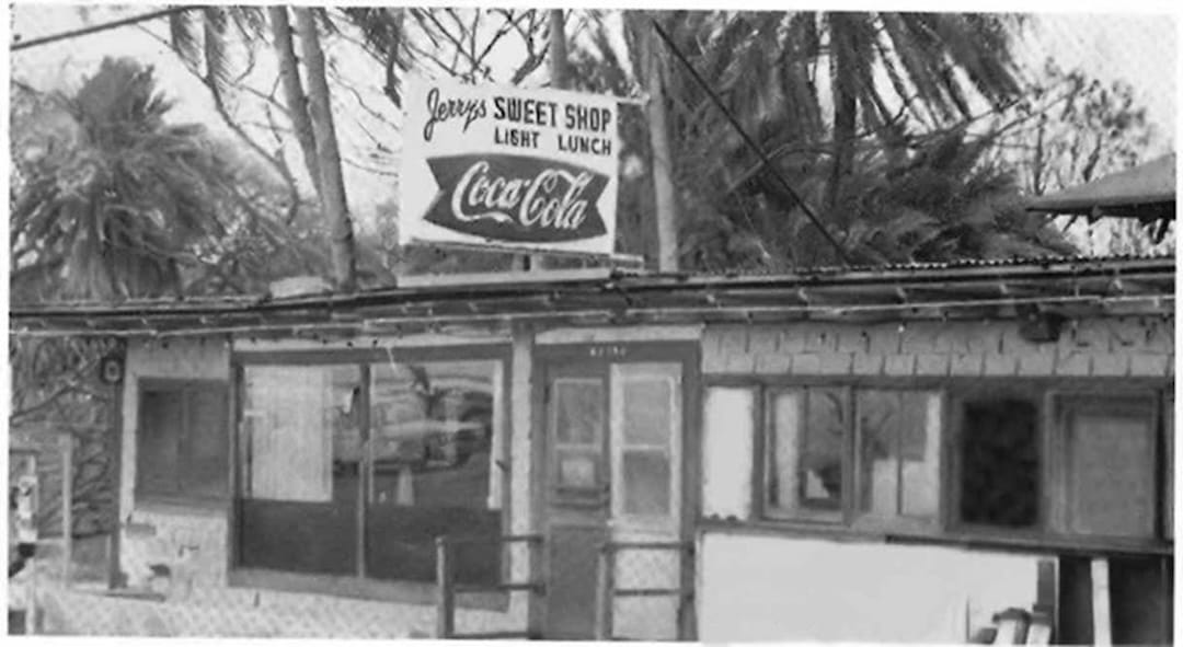  ... Jerry's Sweet Shop 