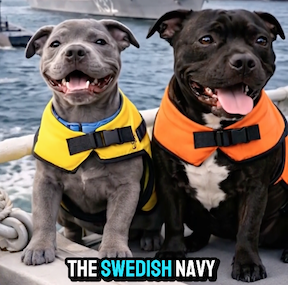 Swedish Navy ships